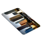 ロサンゼルス磁石 マグネット (右側)