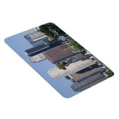 ロサンゼルス磁石 マグネット (右側)