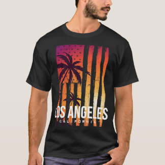 ロサンゼルス米国カリフォルニア Tシャツ