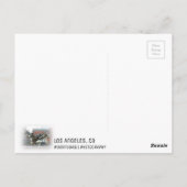 ロサンゼルス素晴らしはがき! ポストカード (裏面)