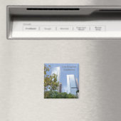 ロサンゼルス素晴らしダウンタウン磁石！ マグネット (インサイチュ (食洗機))