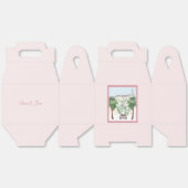 ロサンゼルス結婚ズ フェイバーボックス (見開き)