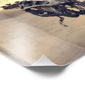 ロサンゼルス自然史博物館 フォトプリント            (角)