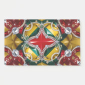 ロサンゼルス色のノート ポストイット (正面)