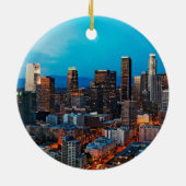 ロサンゼルス記念 セラミックオーナメント (裏面)