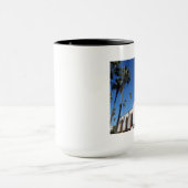 ロサンゼルス連合場所 マグカップ (中央)