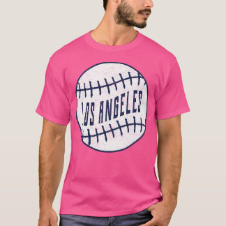 ロサンゼルス野球 Tシャツ