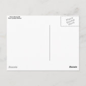 ロサンゼルス002 ポストカード (裏面)