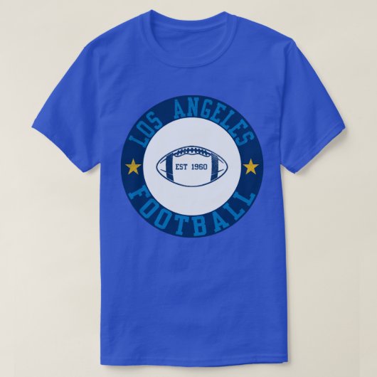 ロサンゼルス2 Tシャツ (デザイン正面)