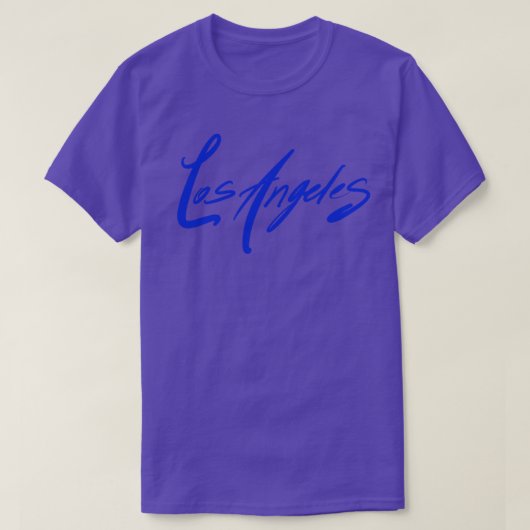 ロサンゼルス2 Tシャツ (デザイン正面)