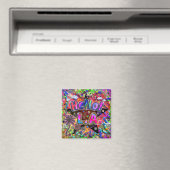 ロサンゼルス こんにちは! マグネット! マグネット (インサイチュ (食洗機))