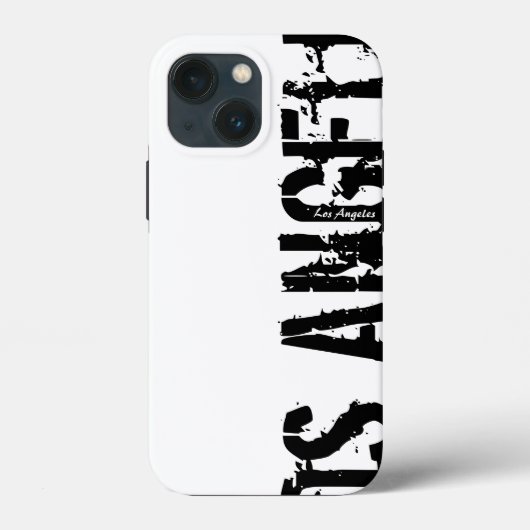 ロサンゼルス – アーバンスタイルカッコいい- iPhone Case Case-Mate iPhoneケース (裏面)