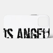 ロサンゼルス – アーバンスタイルカッコいい- iPhone Case Case-Mate iPhoneケース (裏面 (横))