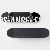 ロサンゼルス – アーバンスタイル – スケートボード (横)