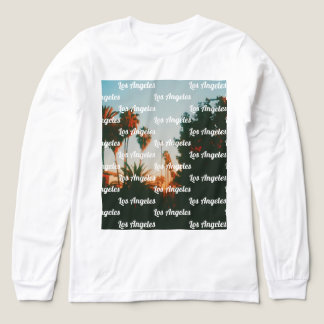 ロサンゼルス ウエストハリウッド 旅行のお土産 トライブレンドTシャツ