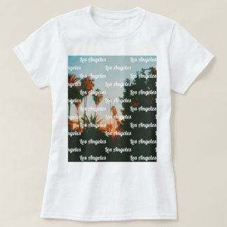 ロサンゼルス ウエストハリウッド 旅行のお土産 Tシャツ