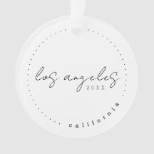 ロサンゼルス、カリフォルニア旅行USAシンプル州