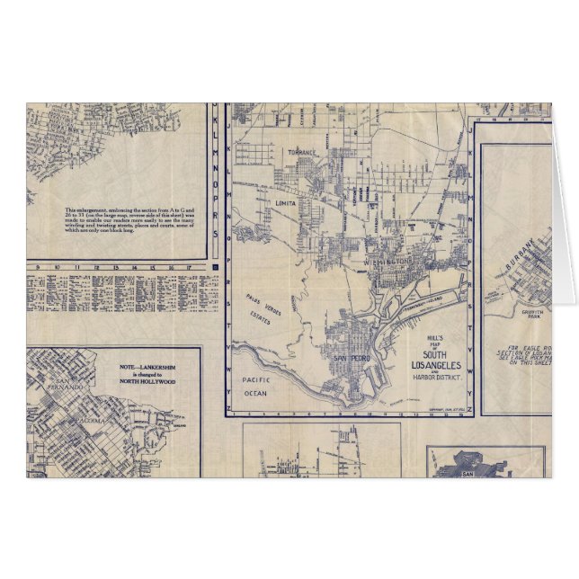 ロサンゼルス、カリフォルニア (正面横)