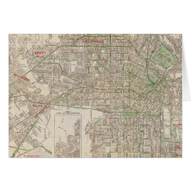 ロサンゼルス、カリフォルニア2 (正面横)
