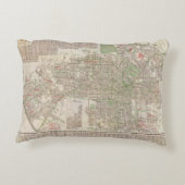 ロサンゼルス、カリフォルニア2 アクセントクッション (裏面)