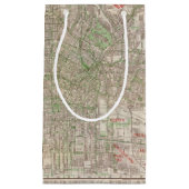 ロサンゼルス、カリフォルニア2 スモールペーパーバッグ (正面)