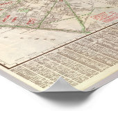 ロサンゼルス、カリフォルニア2 ポスター (角)