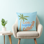 ロサンゼルス・カリフォルニア クッション (椅子)