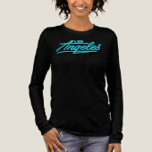 ロサンゼルス・カリフォルニア トライブレンドTシャツ (正面)