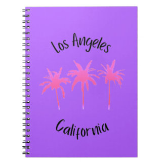 ロサンゼルス・カリフォルニア ノートブック