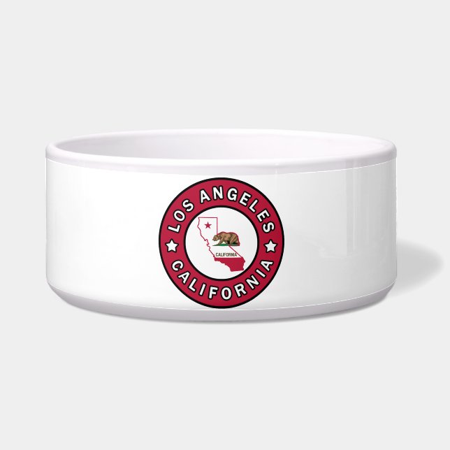 ロサンゼルス・カリフォルニア ボウル (正面)