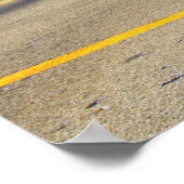 ロサンゼルス・カリフォルニア ポスター (角)