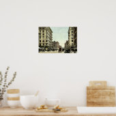 ロサンゼルス、カリフォルニア ポスター (キッチン)