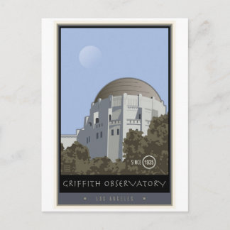 ロサンゼルス（カリフォルニア） ポストカード