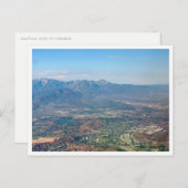 ロサンゼルス（カリフォルニア） ポストカード (正面/裏面)