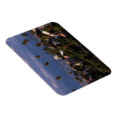 ロサンゼルス、カリフォルニア マグネット (右側)