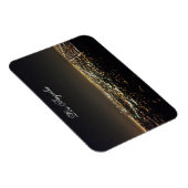 ロサンゼルス・カリフォルニア マグネット (右側)