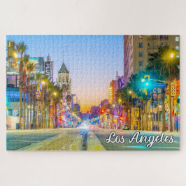 ロサンゼルス，カリフォルニア，米国 ジグソーパズル