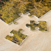 ロサンゼルス，カリフォルニア，米国 ジグソーパズル (側面)