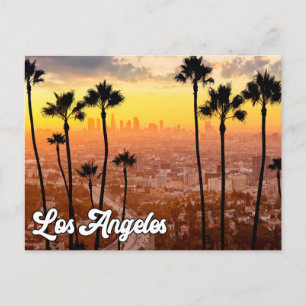 ロサンゼルス，カリフォルニア，米国 ポストカード