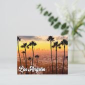 ロサンゼルス，カリフォルニア，米国 ポストカード (スタンド正面)