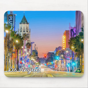 ロサンゼルス，カリフォルニア，米国 マウスパッド