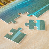 ロサンゼルス、カリフォルニア、統一された州 ジグソーパズル (側面)