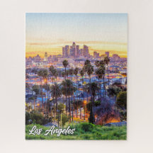 ロサンゼルス、カリフォルニア、統一された州