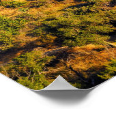 ロサンゼルス、カリフォルニア、統一された州 ポスター (角)