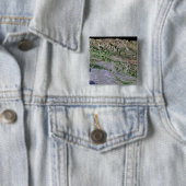 ロサンゼルス、カリフォルニア 缶バッジ (インサイチュ)