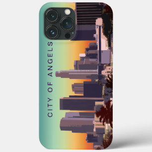 ロサンゼルス、カリフォルニア iPhone 13 PRO MAXケース