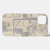 ロサンゼルス、カリフォルニア Case-Mate iPhoneケース (裏面 (横))