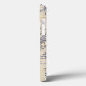 ロサンゼルス、カリフォルニア Case-Mate iPhoneケース (裏面 / 左)