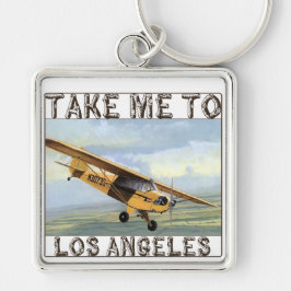 ロサンゼルス キーホルダー