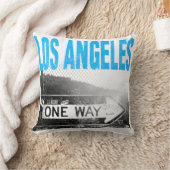 ロサンゼルス クッション (ブランケット)